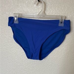 Shade & Shore Vibrant Blue Bikini Bottom